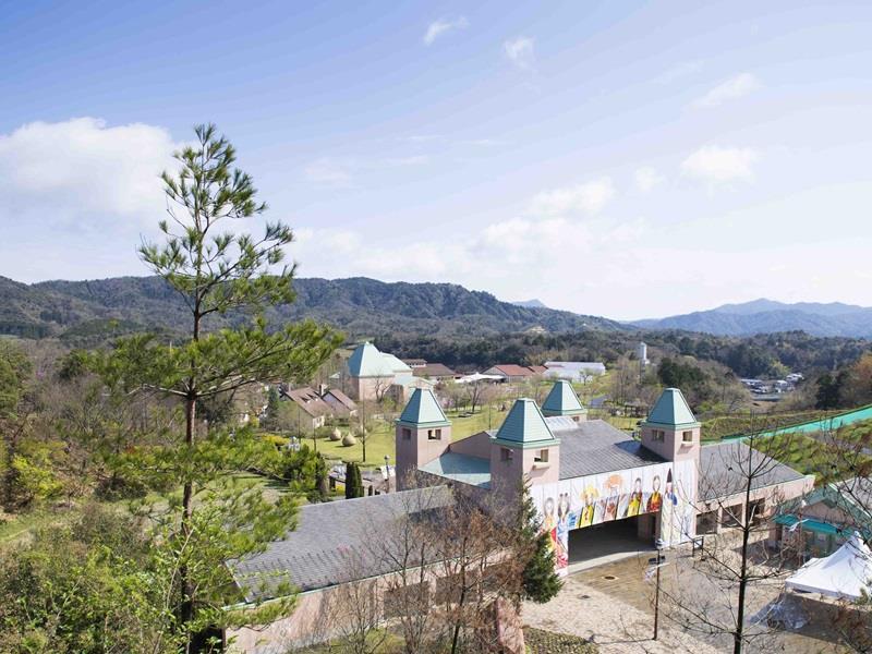 Hotel Tango Kingdom Kyotango Esterno foto